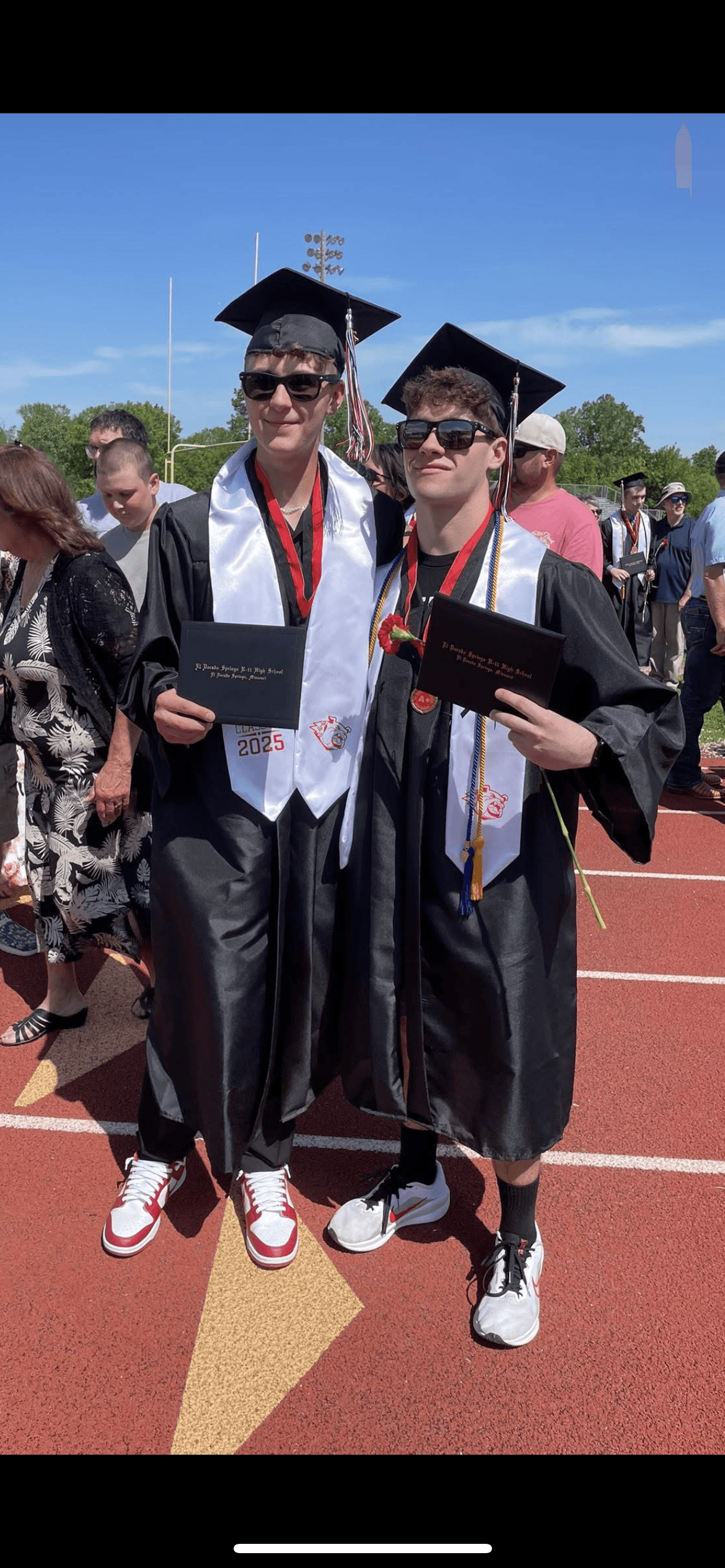 Kandon McGuirk and Noah Steward, co-founders of Modern Web Solutions